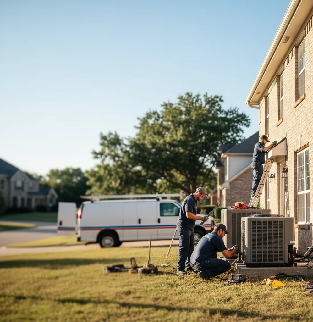 HVAC Repair in Nebraska